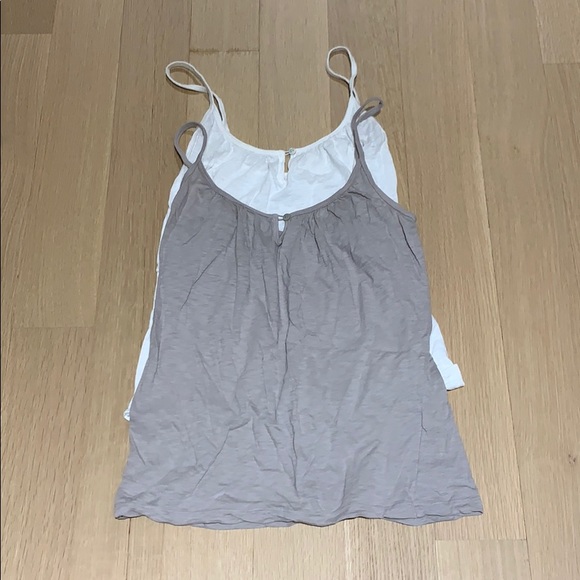 2 Velvet for Calypso St. Barth's tank tops Petite - Picture 1 of 12